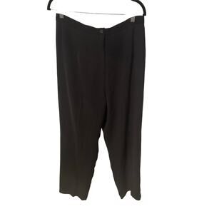Sam Robert’s Black Dress Pants Women’s 14